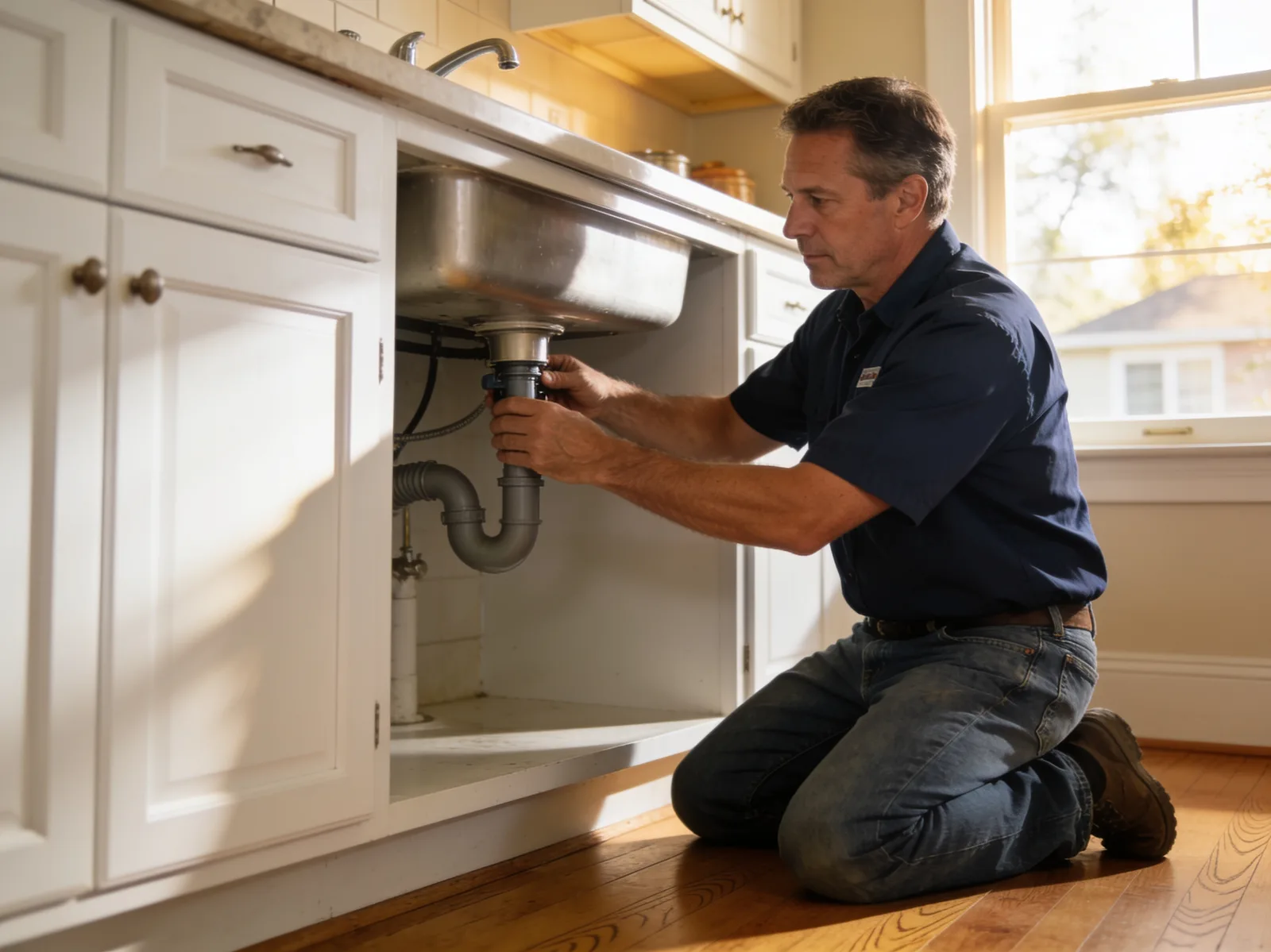 Plumber company in Holt, FL